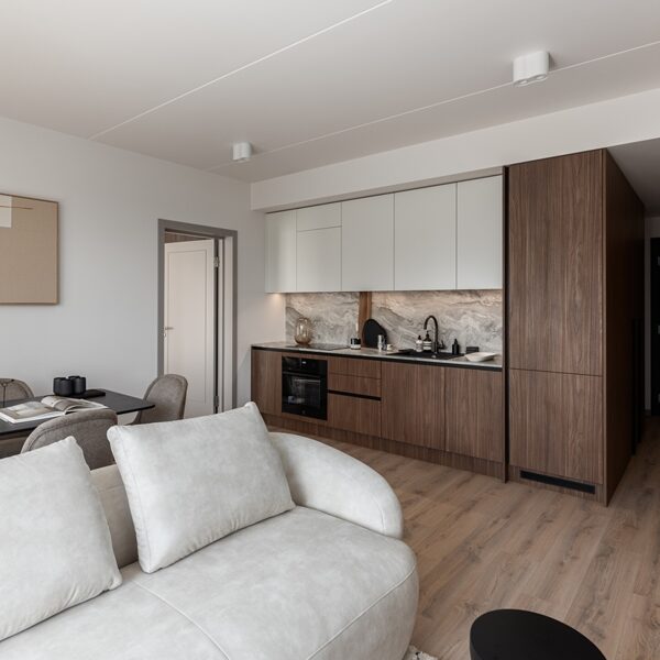 ALANDEKO interjers virtuve Pillar